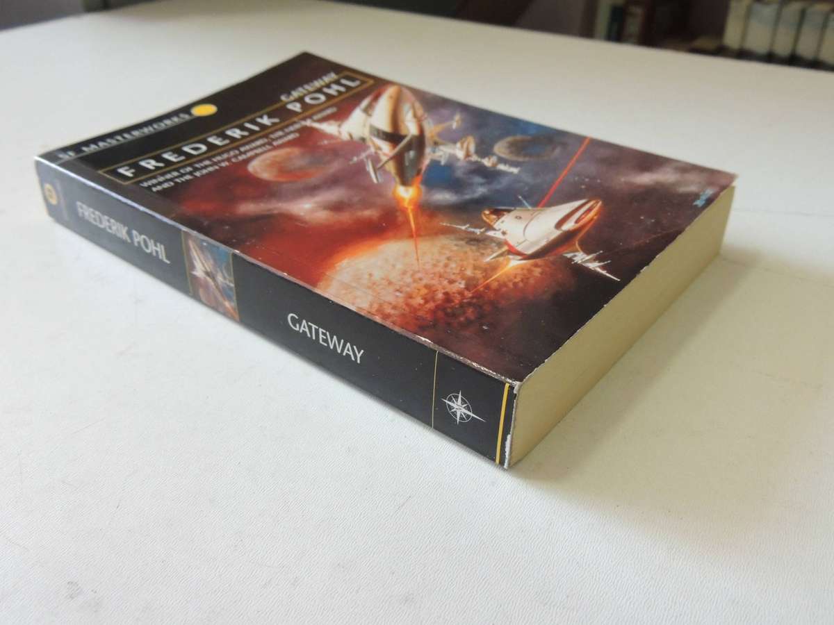 SF Masterworks: Gateway-  Frederick Pohl
