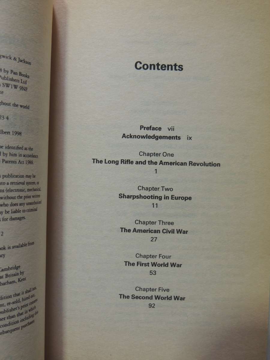 Stalk And Kill: The Sniper Experience - Adrian Gilbert