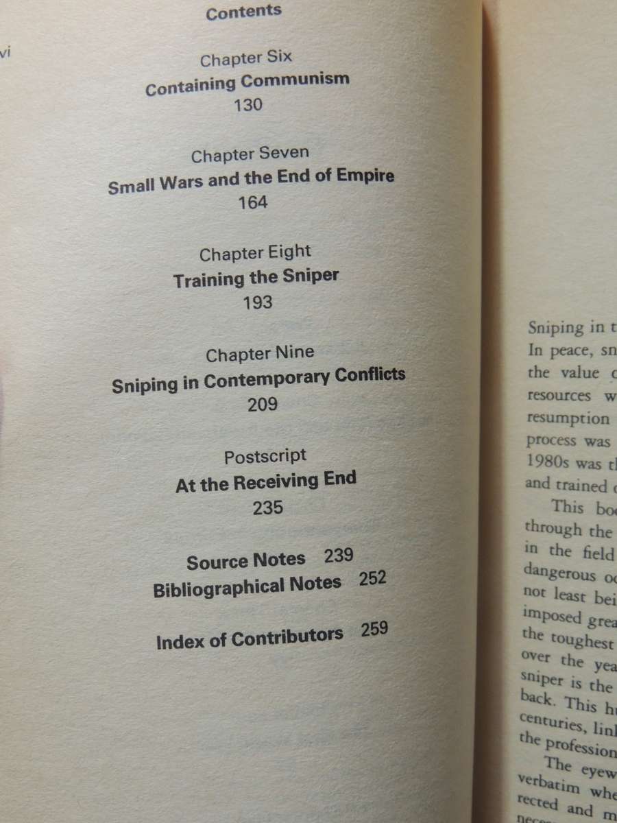 Stalk And Kill: The Sniper Experience - Adrian Gilbert