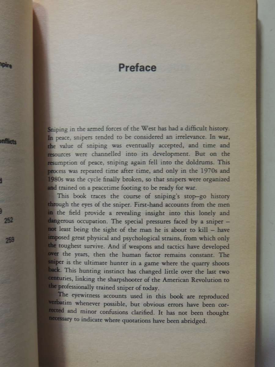 Stalk And Kill: The Sniper Experience - Adrian Gilbert