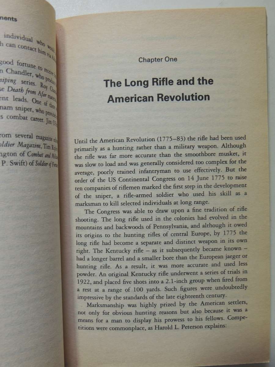 Stalk And Kill: The Sniper Experience - Adrian Gilbert