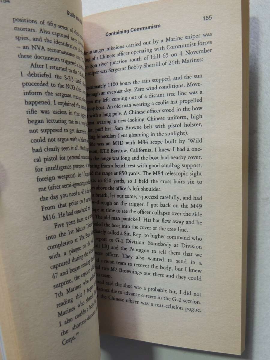 Stalk And Kill: The Sniper Experience - Adrian Gilbert