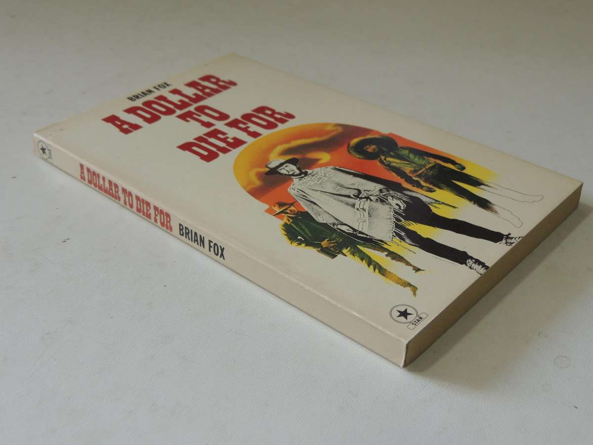 A Dollar To Die For - Brian Fox