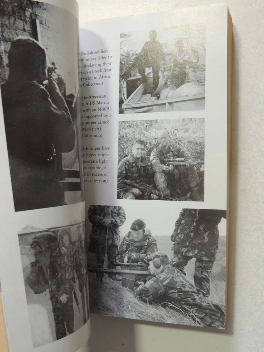 Stalk And Kill: The Sniper Experience - Adrian Gilbert