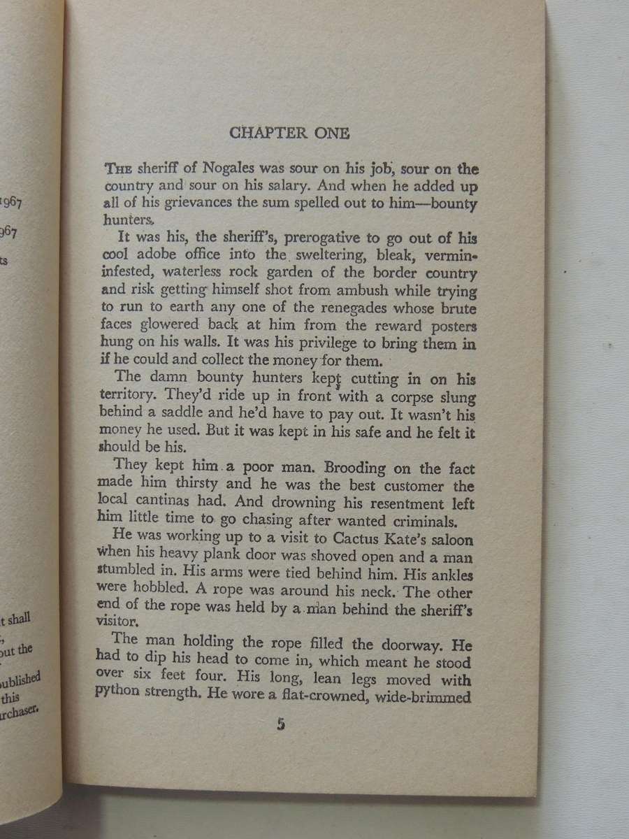 A Dollar To Die For - Brian Fox