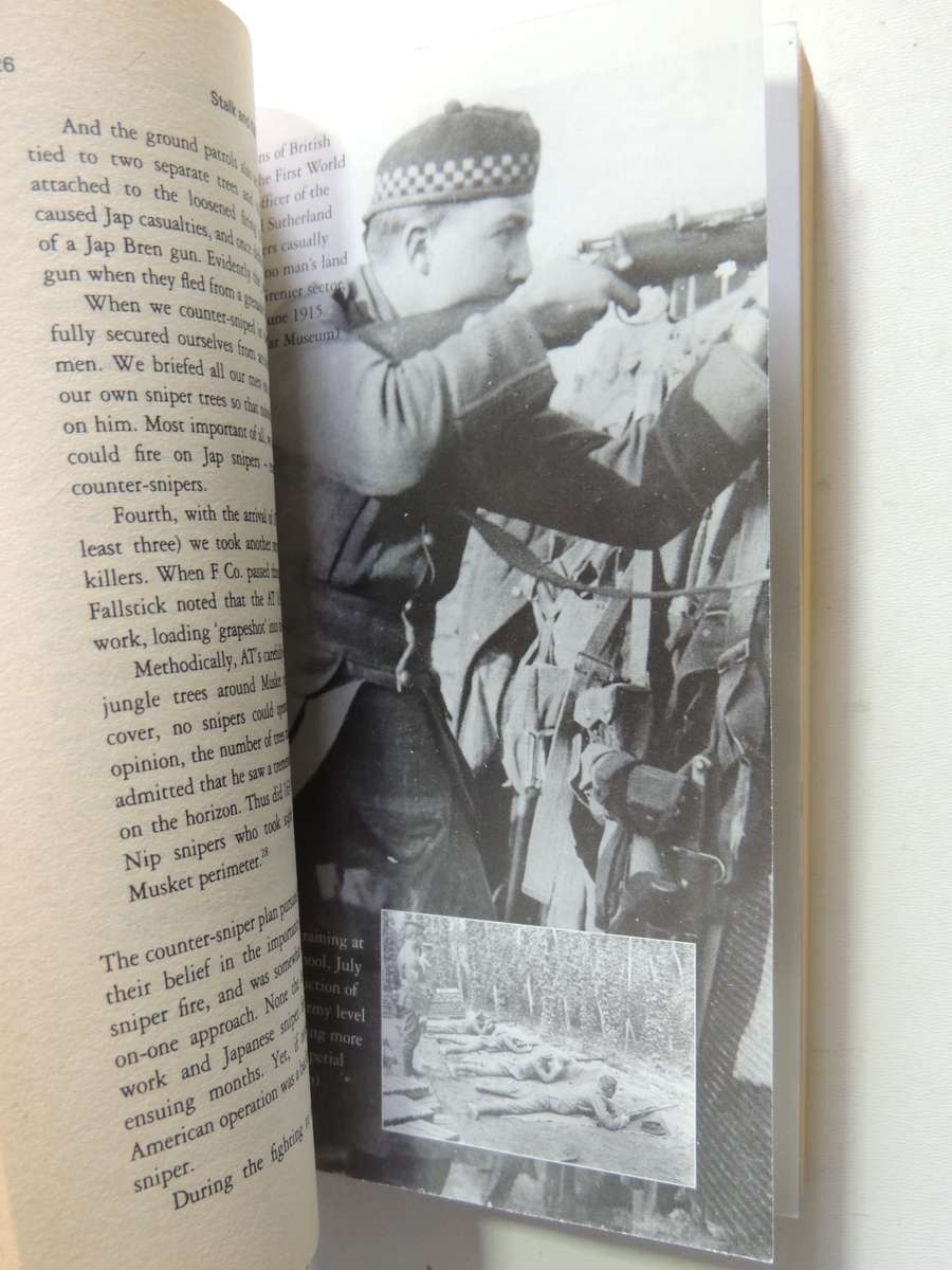 Stalk And Kill: The Sniper Experience - Adrian Gilbert