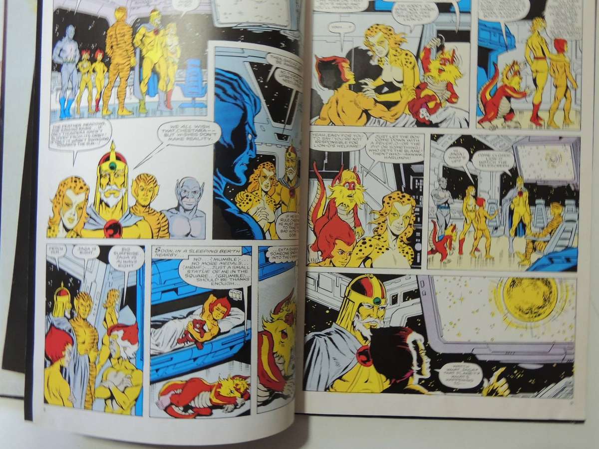 ThunderCats (1985)