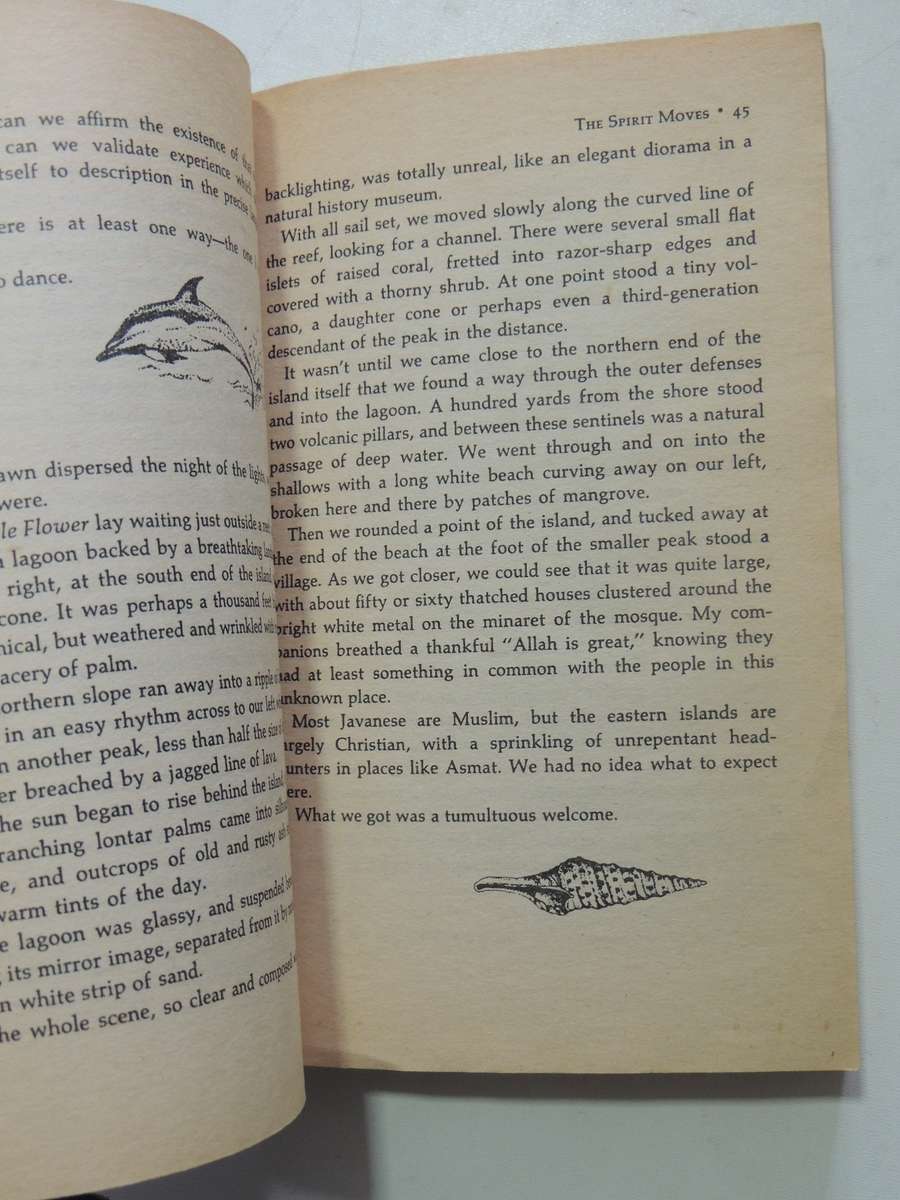 Gifts Of Unknown Things - Lyall Watson