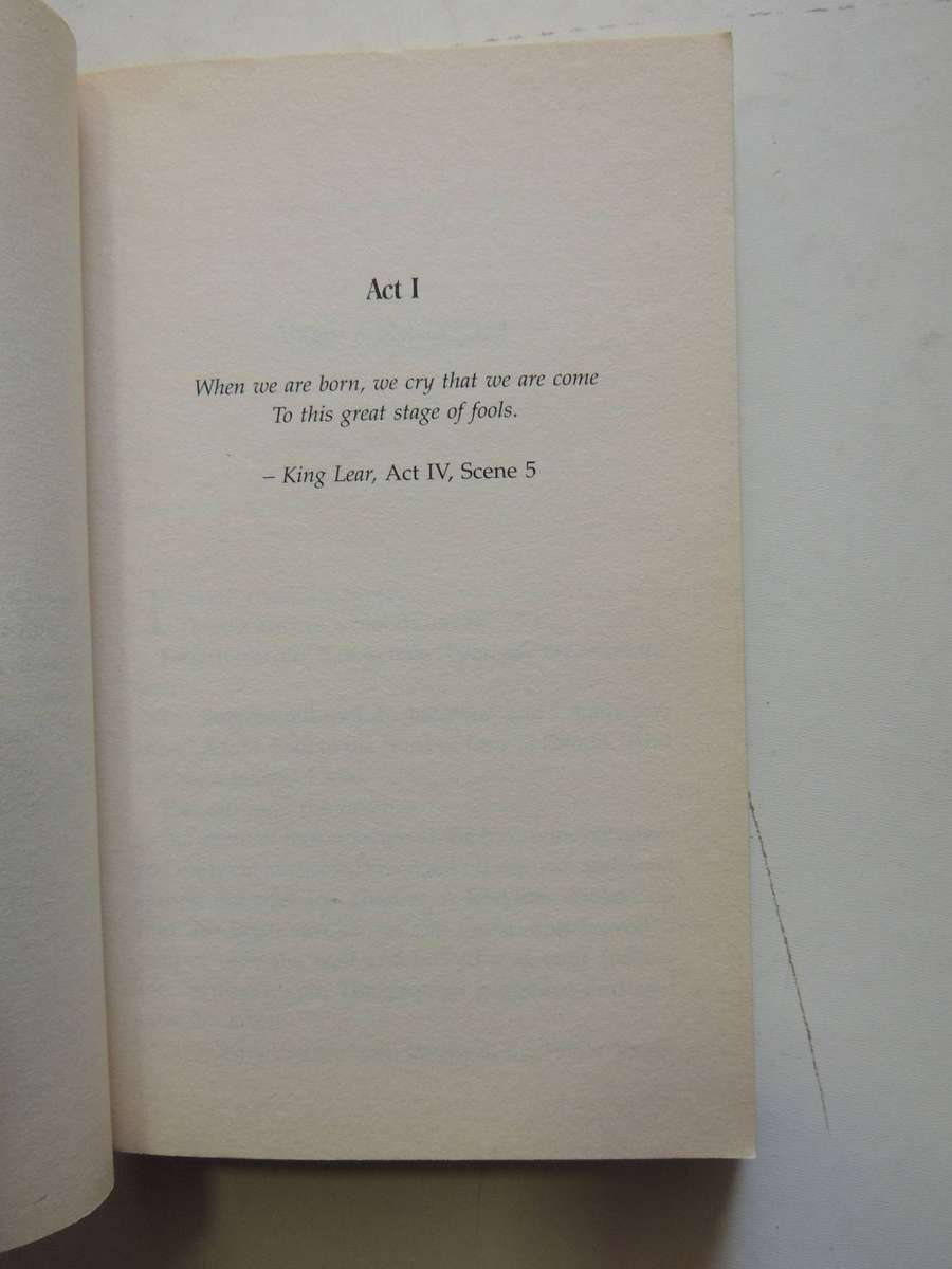 Fool -  Christopher Moore