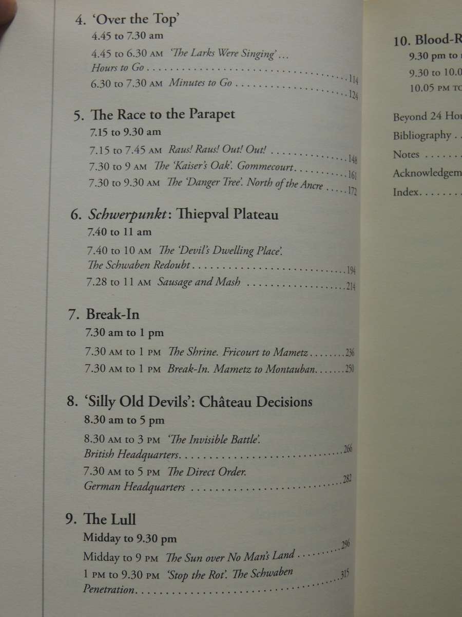 24 Hrs At The Somme: 1 July 1916 - Robert Kershaw