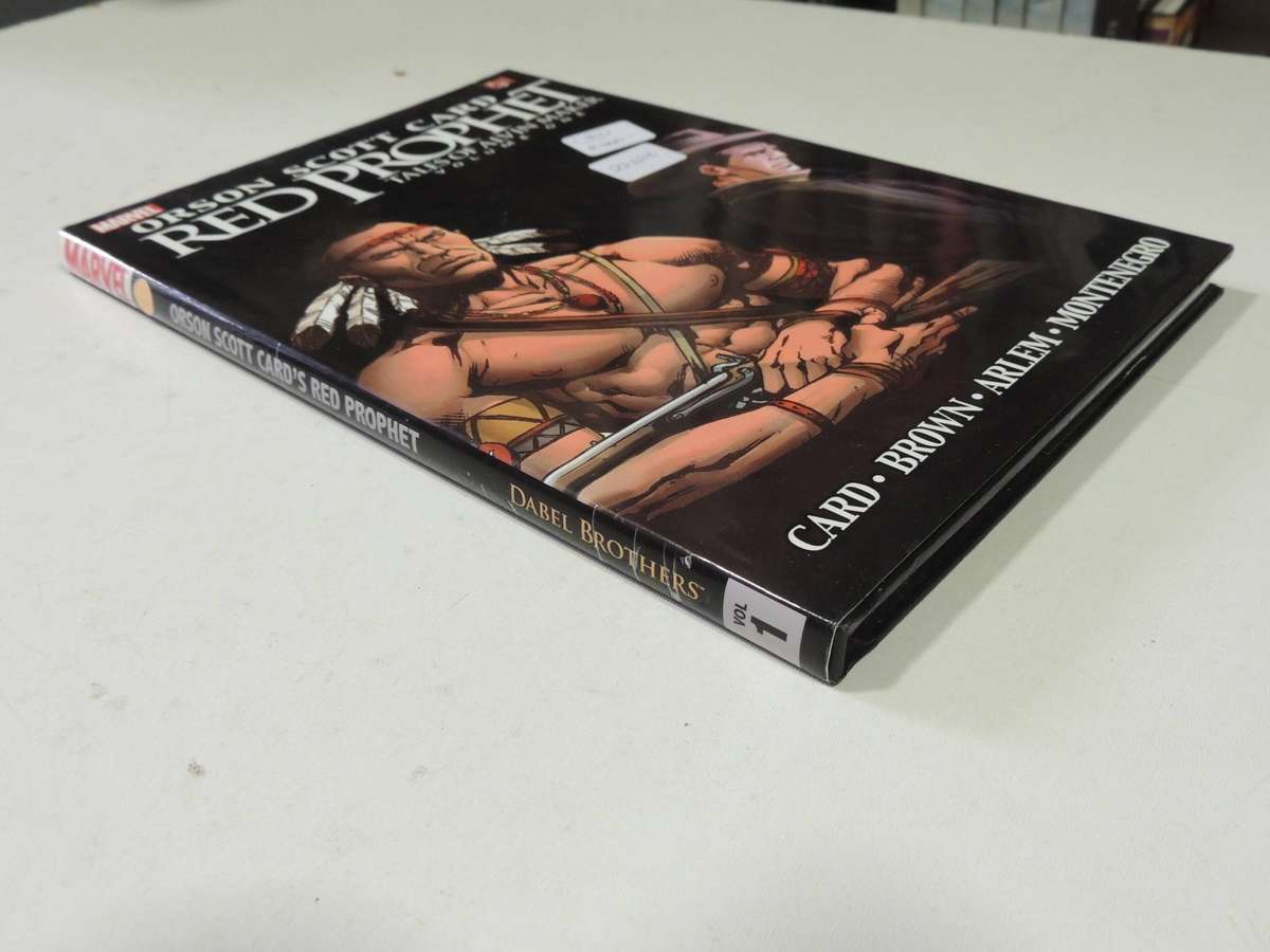 Tales Of Alvin Maker Vol. 1: Red Prophet - Orson Scott Card