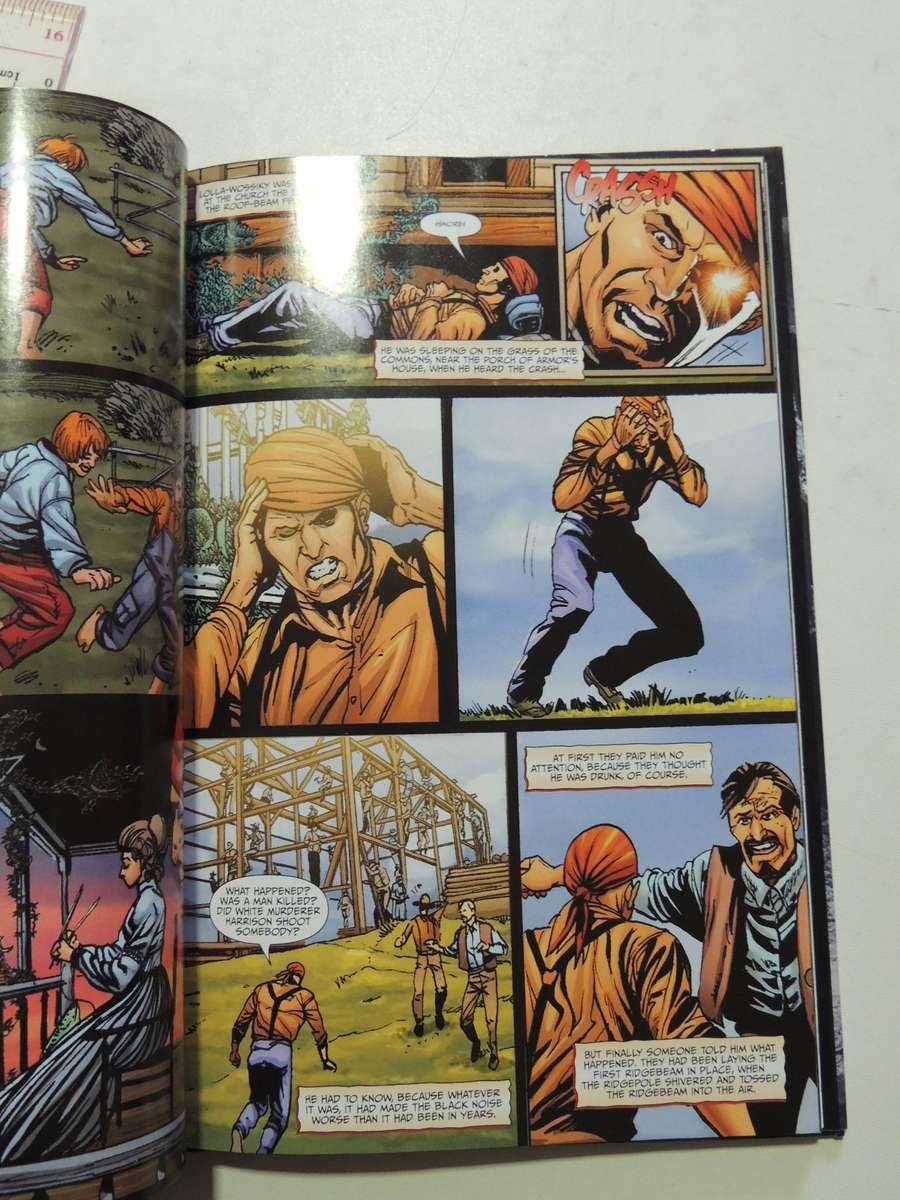 Tales Of Alvin Maker Vol. 1: Red Prophet - Orson Scott Card