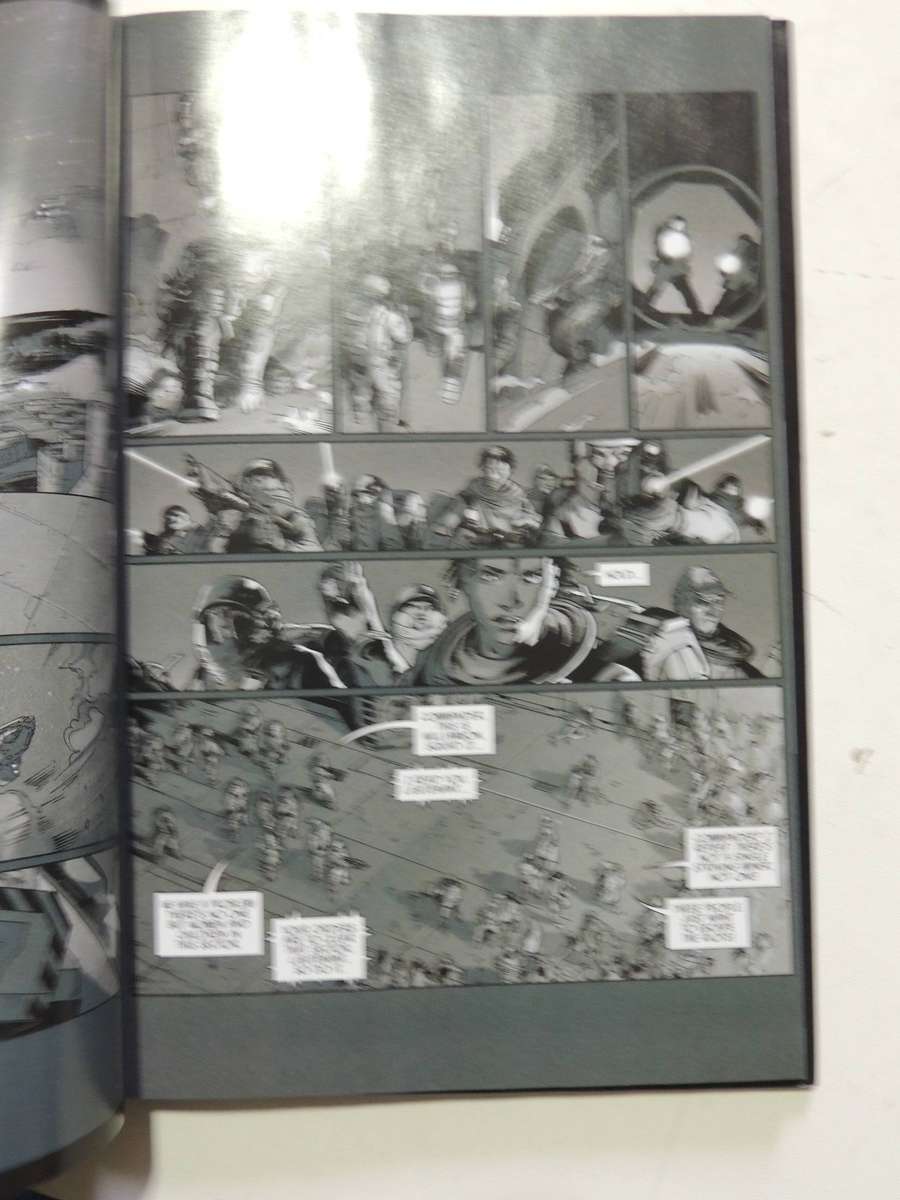 UW1: Universal War One Book 1: The Genesis - Denis Bajram