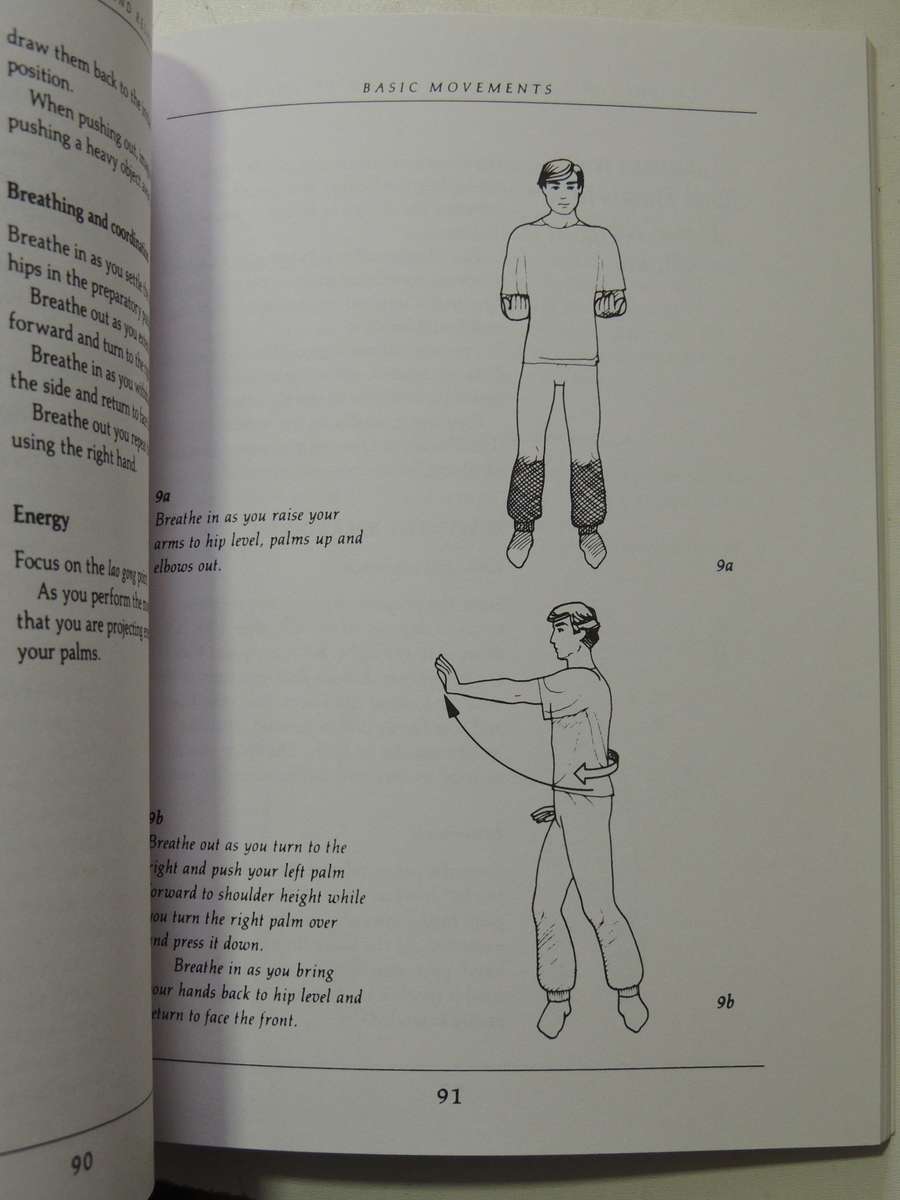 Tai Chi Qigong: For Stress Control And Relaxation - Senior Master Gary Khor
