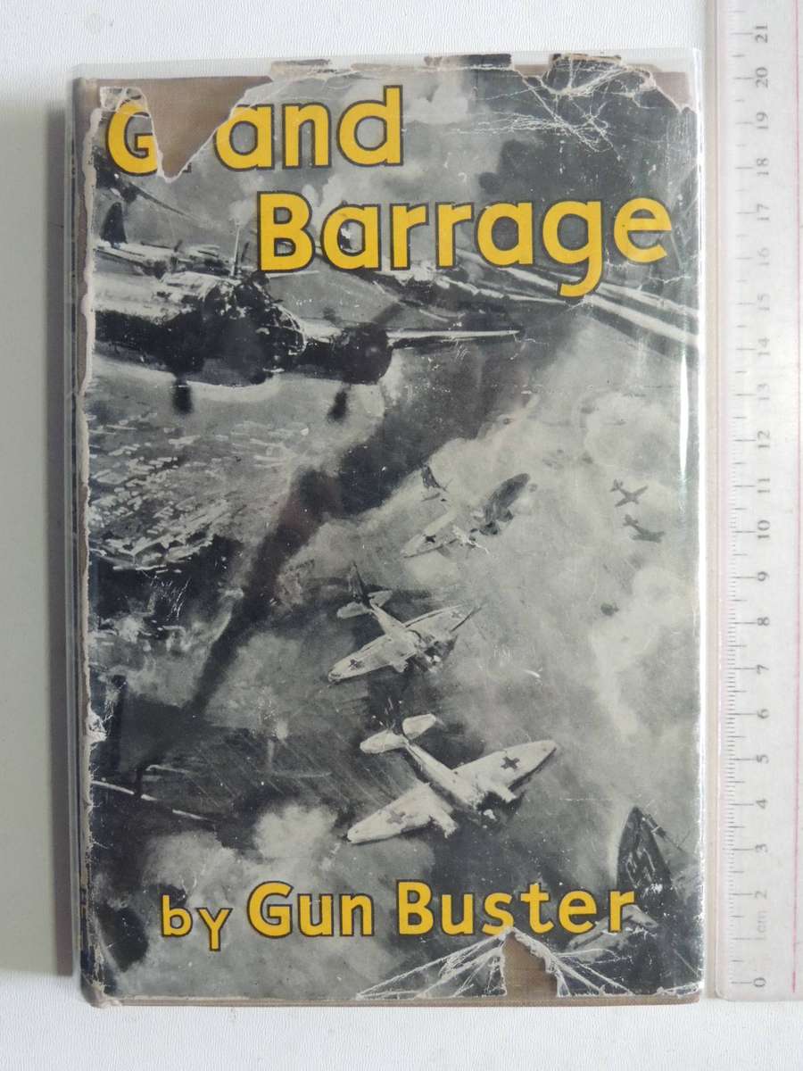 Grand Barrage (1st Edition 1944)-  Gun Buster