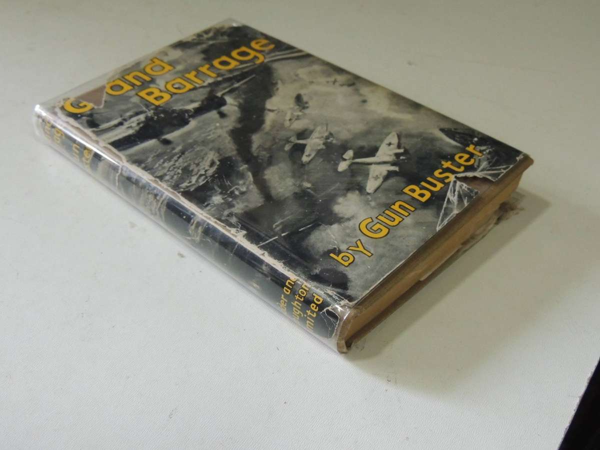 Grand Barrage (1st Edition 1944)-  Gun Buster