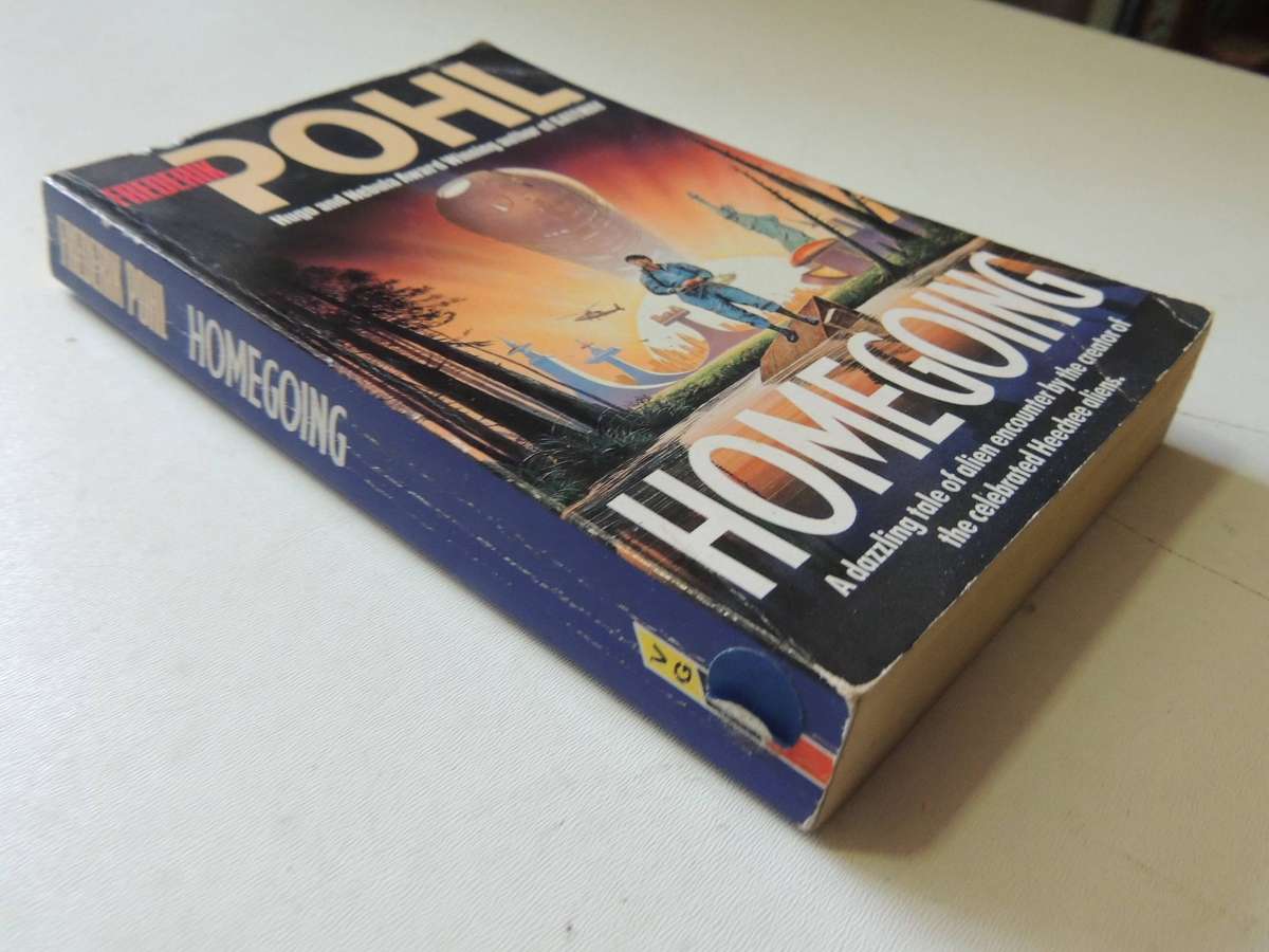 HomegoingFrederick Pohl