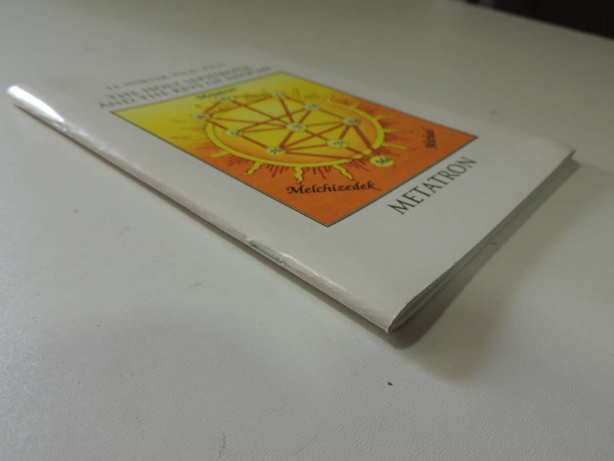 The Holy Sephiroth and the Keys of Enoch, Metatron - JJ Hurtak