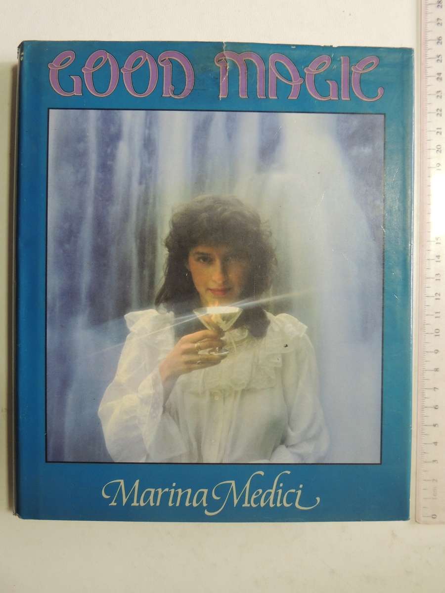 Good Magic  -Marina Medici