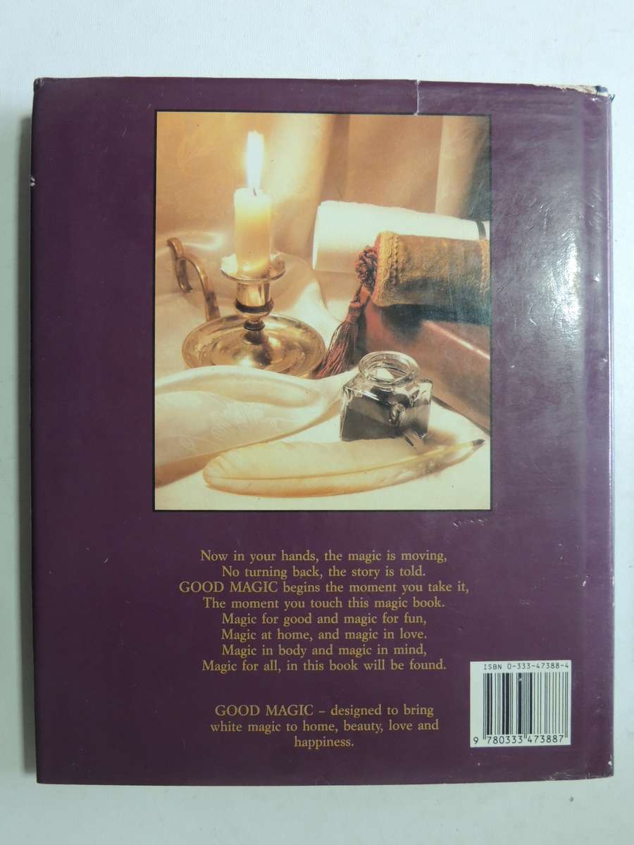 Good Magic  -Marina Medici