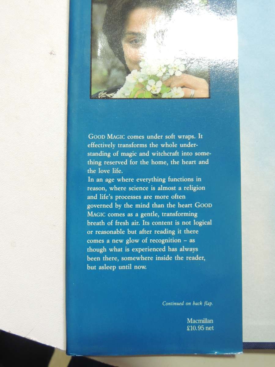 Good Magic  -Marina Medici