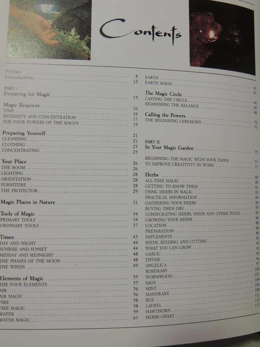 Good Magic  -Marina Medici