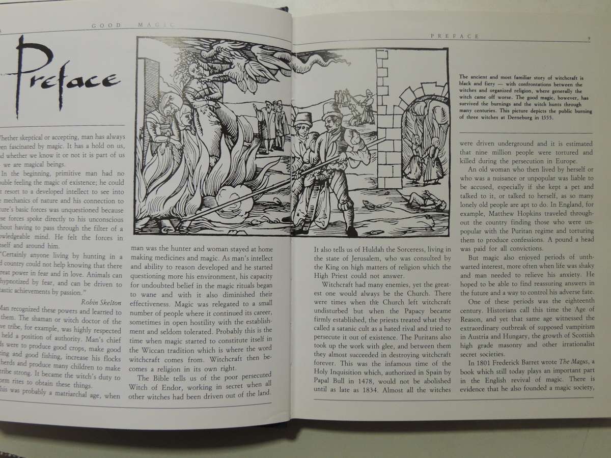 Good Magic  -Marina Medici