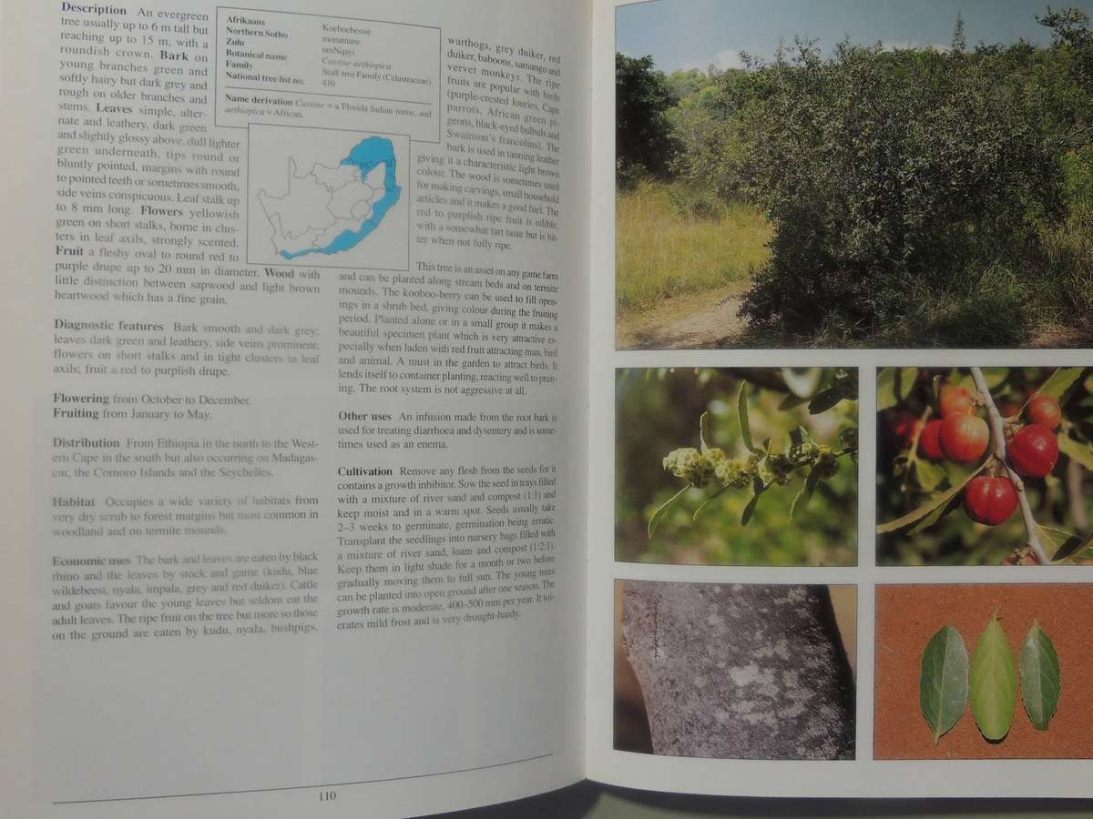 Making The Most Of Indigenous Trees - Fanie & Julye-Ann Venter