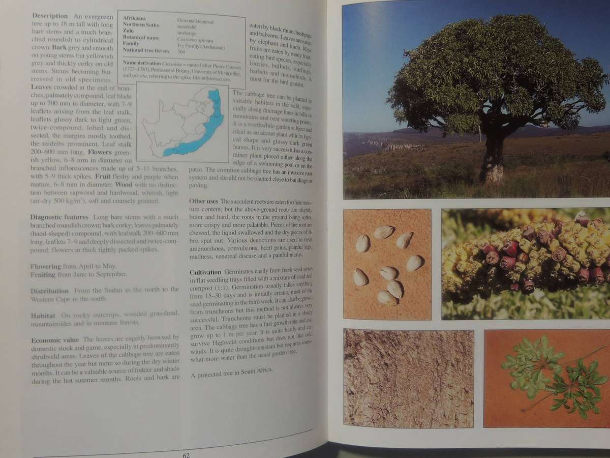 Making The Most Of Indigenous Trees - Fanie & Julye-Ann Venter