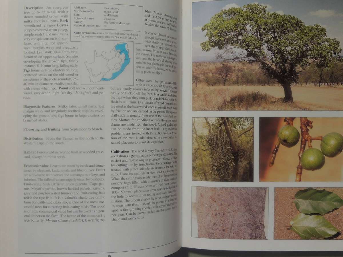 Making The Most Of Indigenous Trees - Fanie & Julye-Ann Venter