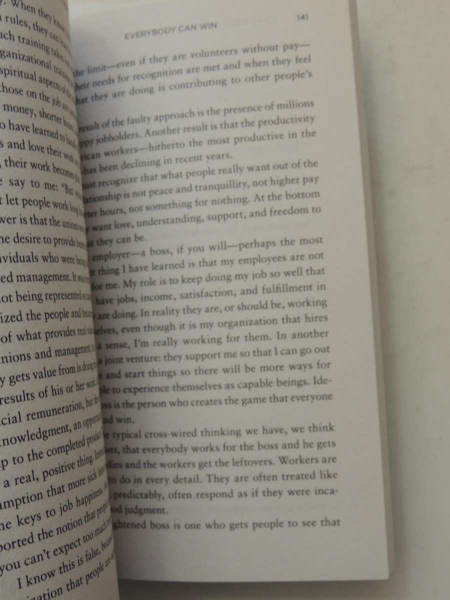 What you Think of Me Is None of my Business - Terry Cole-Whittaker