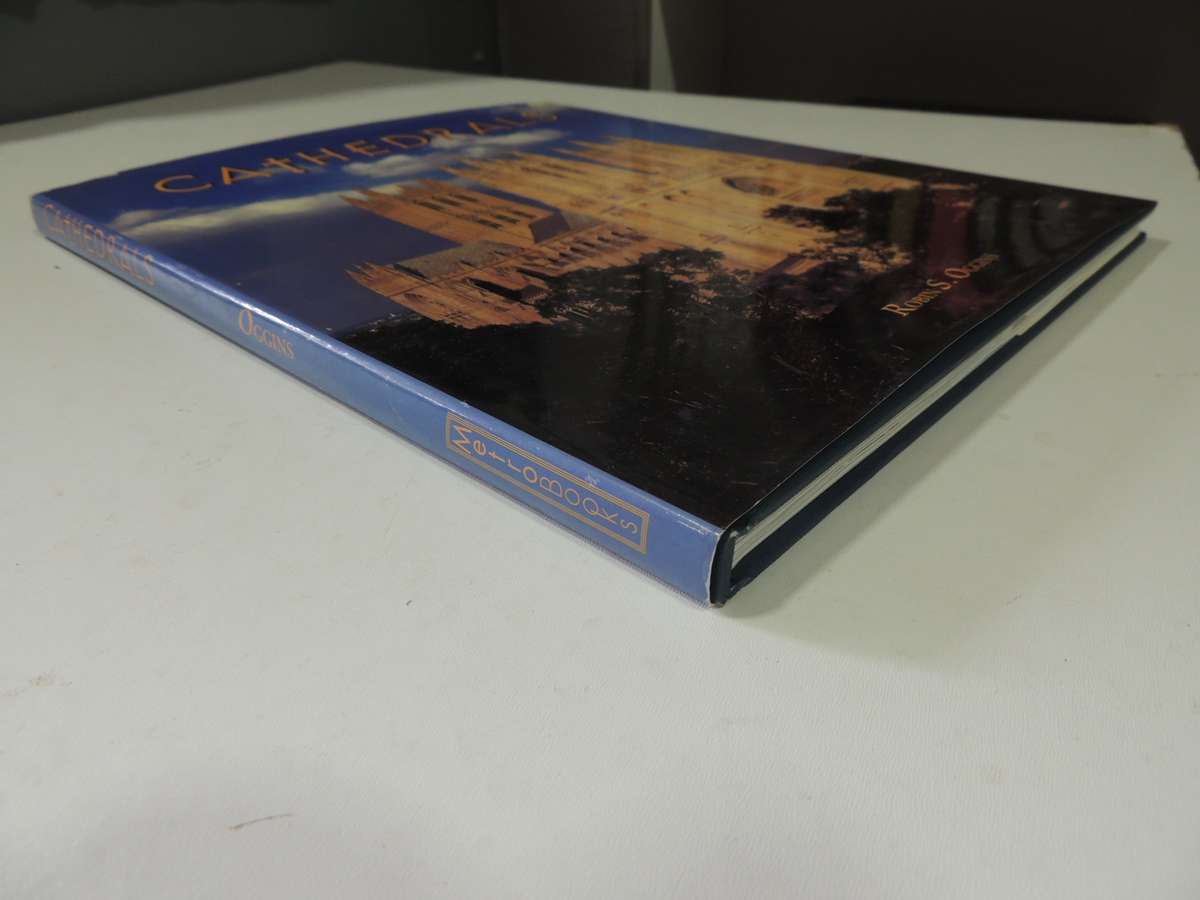 Cathedrals- Robin S. Oggins