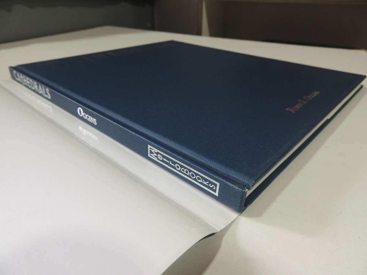 Cathedrals- Robin S. Oggins