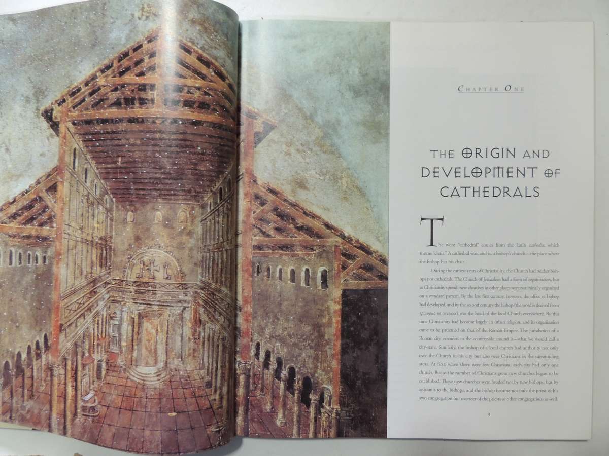 Cathedrals- Robin S. Oggins