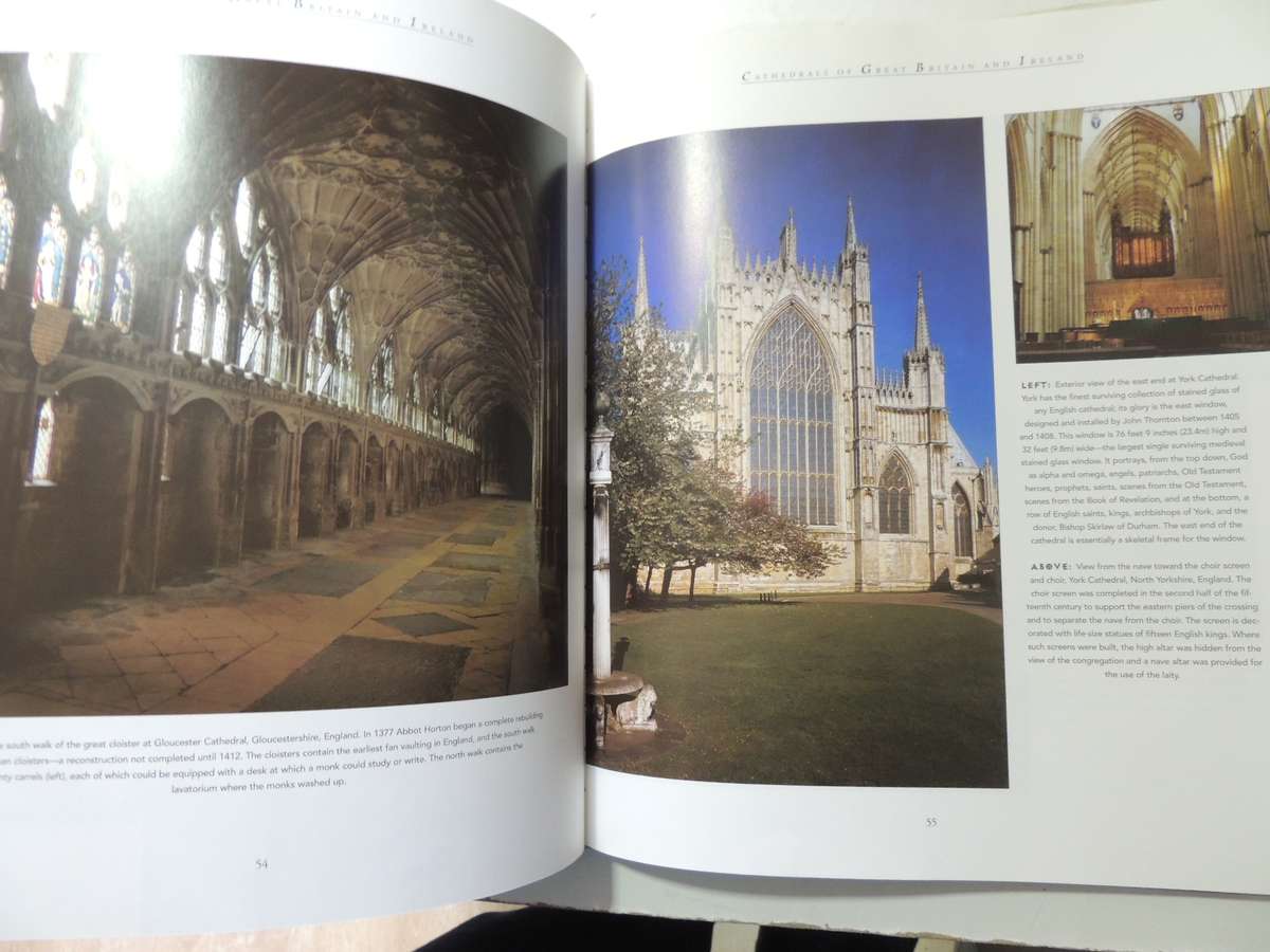 Cathedrals- Robin S. Oggins