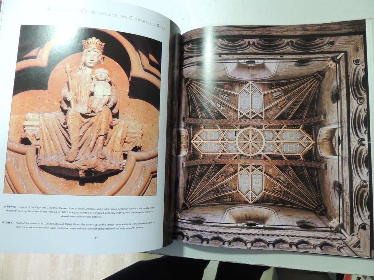 Cathedrals- Robin S. Oggins