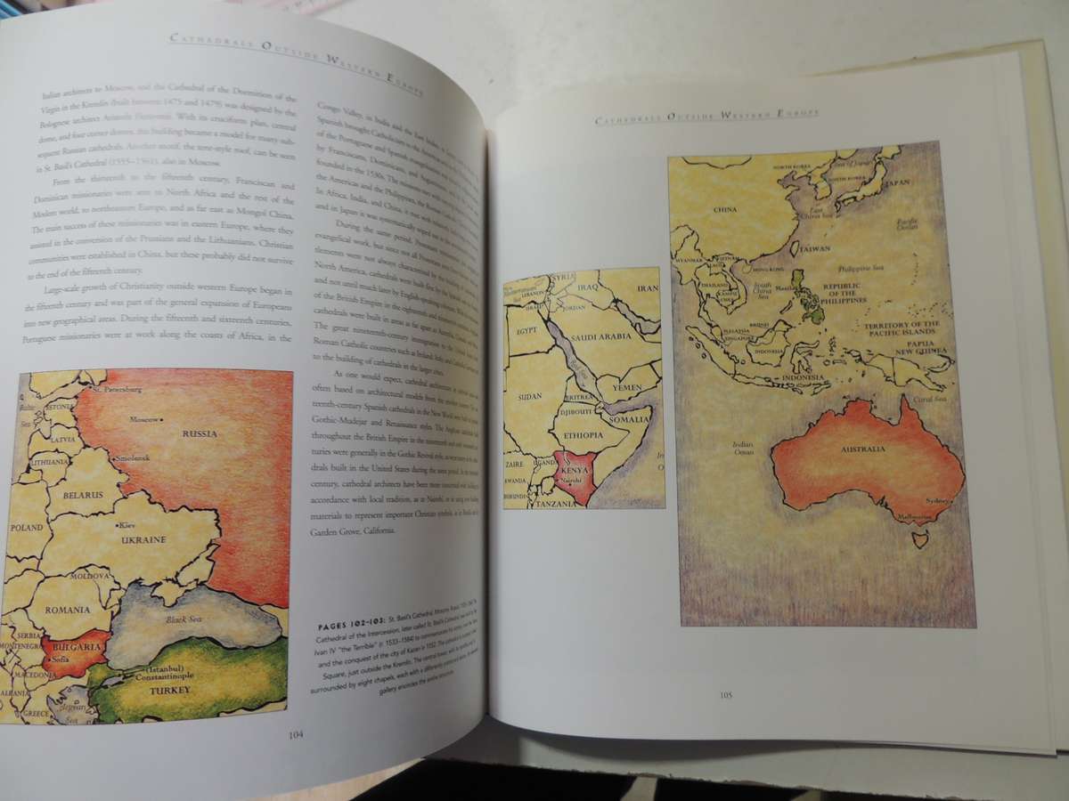 Cathedrals- Robin S. Oggins