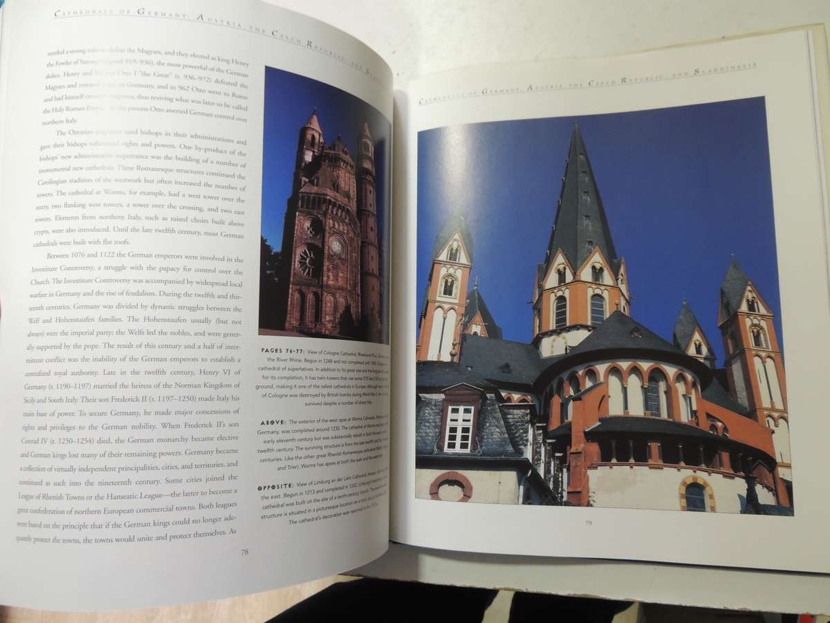 Cathedrals- Robin S. Oggins