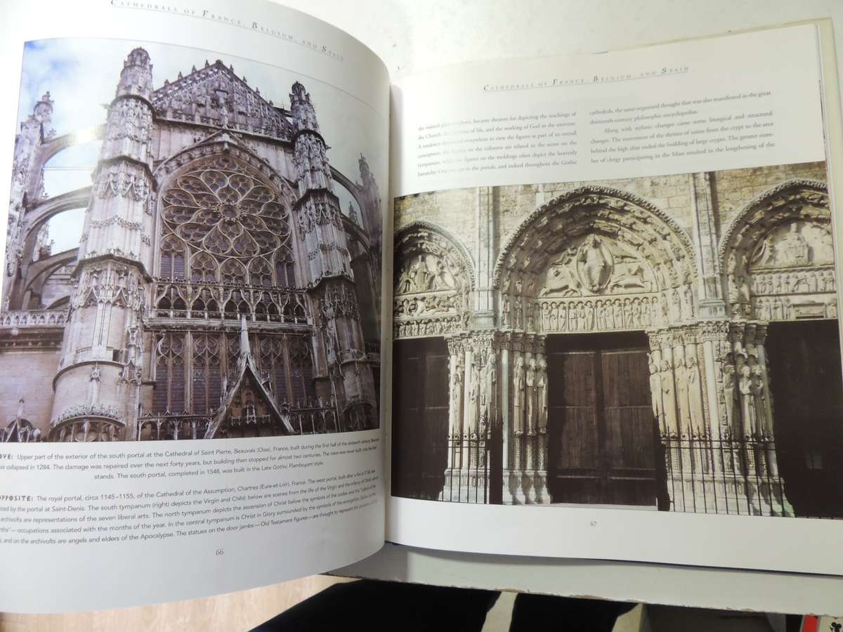 Cathedrals- Robin S. Oggins