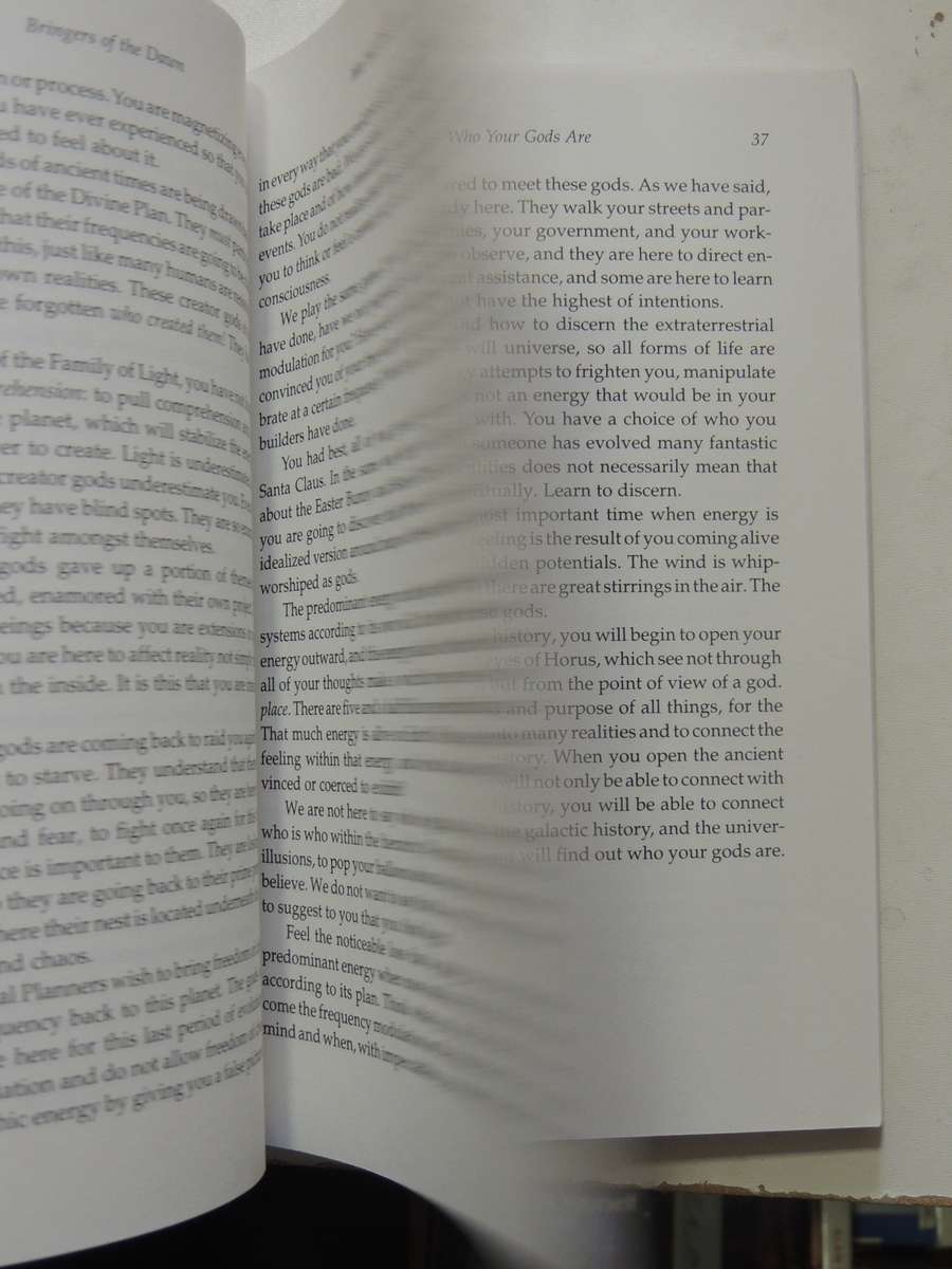 Bringers Of The Dawn: Teachings From The Pleiadians - Barbara Marciniak