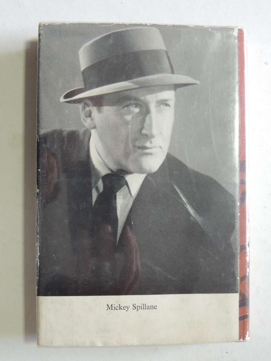 The By-Pass Control - Mickey Spillane   1st UK Edition 1966