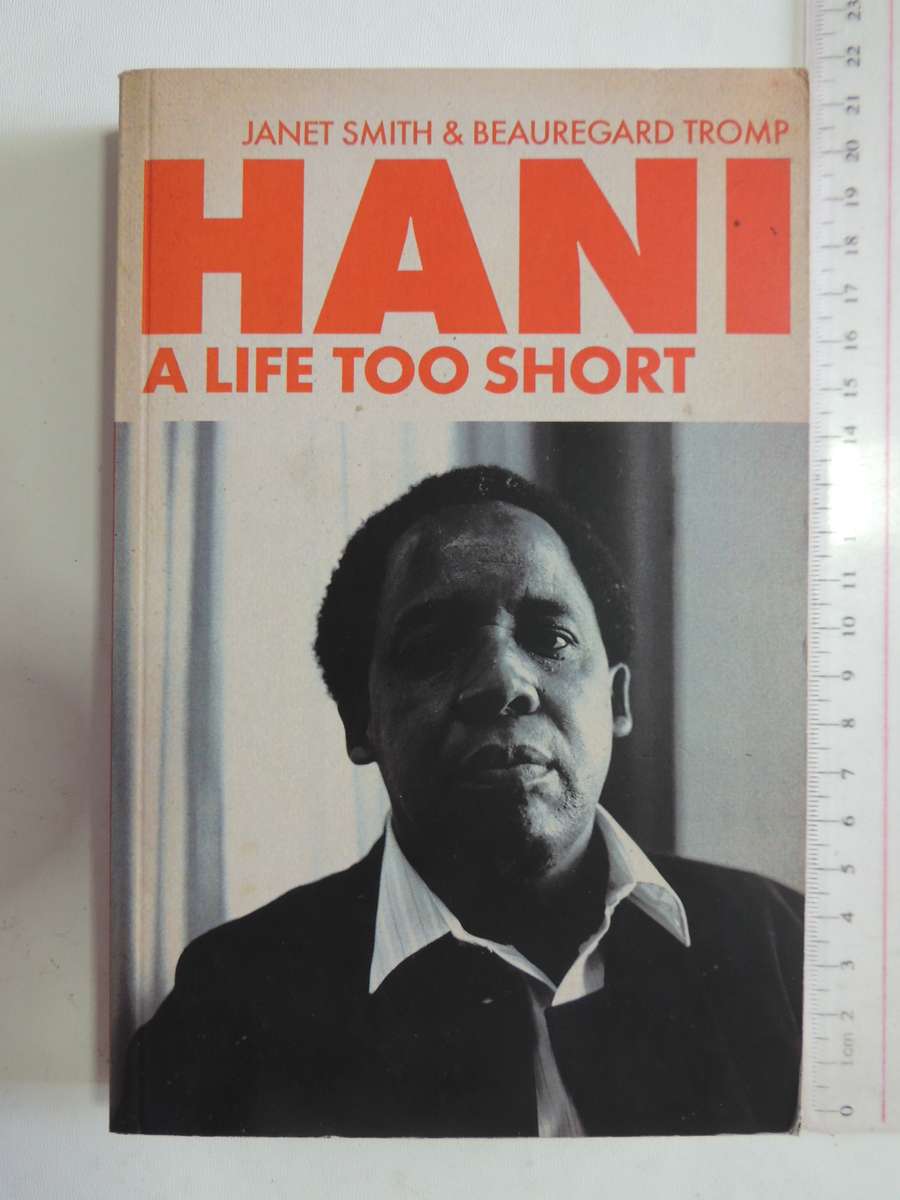 Hani - A Life Too Short - Janet Smith & Beauregard Tromp