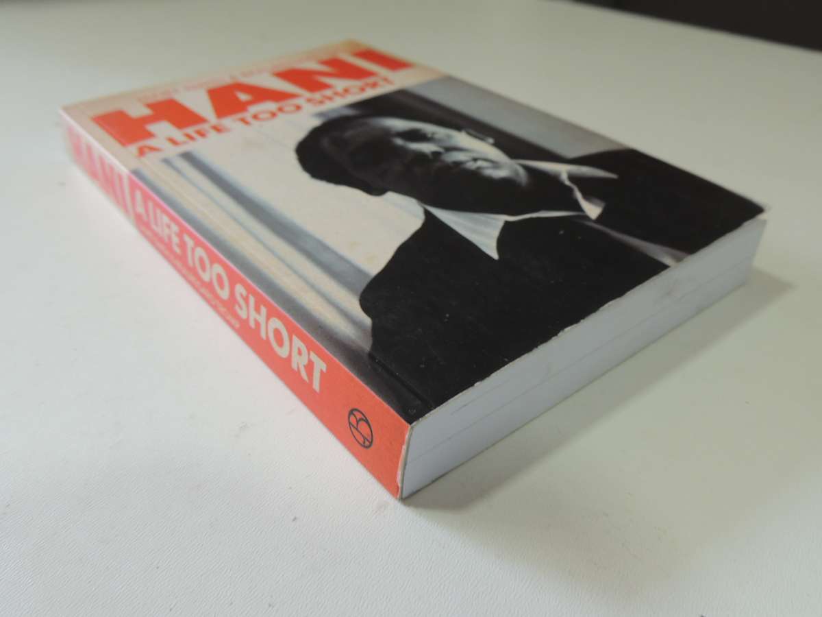 Hani - A Life Too Short - Janet Smith & Beauregard Tromp