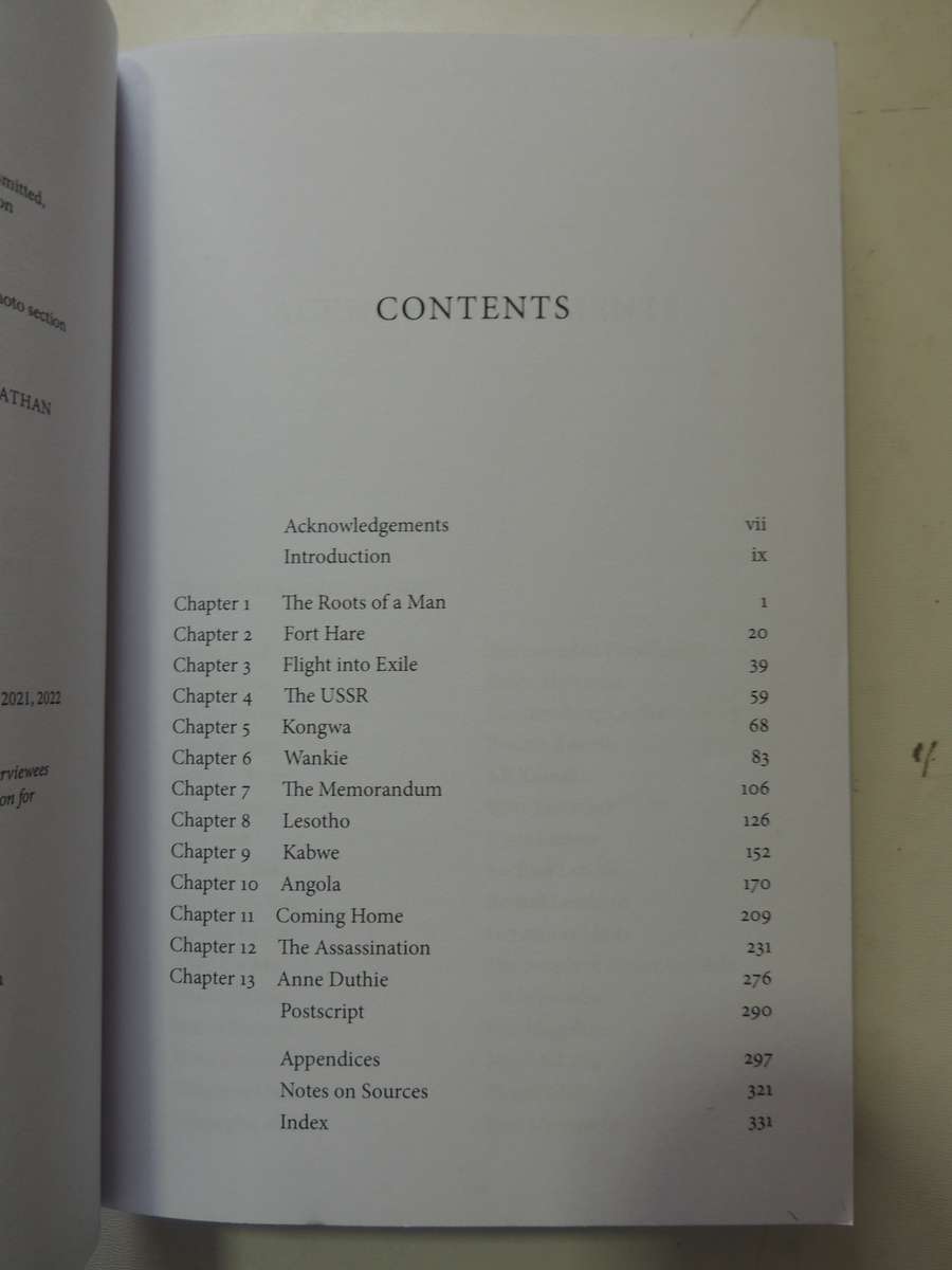 Hani - A Life Too Short - Janet Smith & Beauregard Tromp