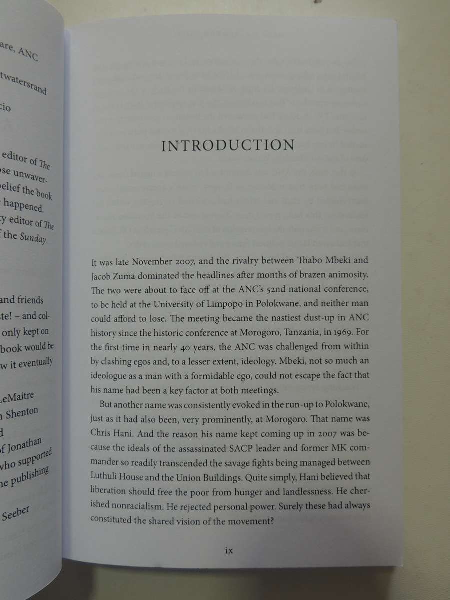 Hani - A Life Too Short - Janet Smith & Beauregard Tromp