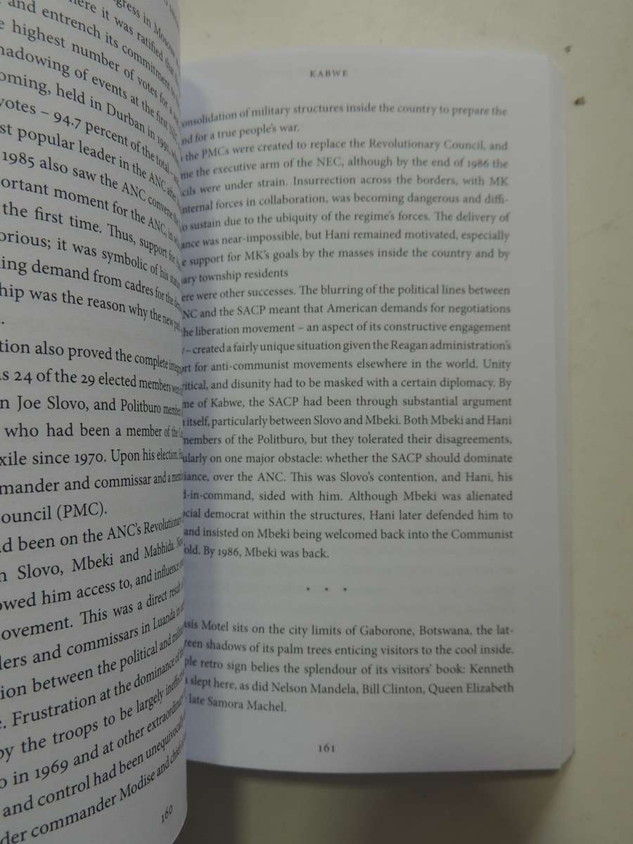 Hani - A Life Too Short - Janet Smith & Beauregard Tromp