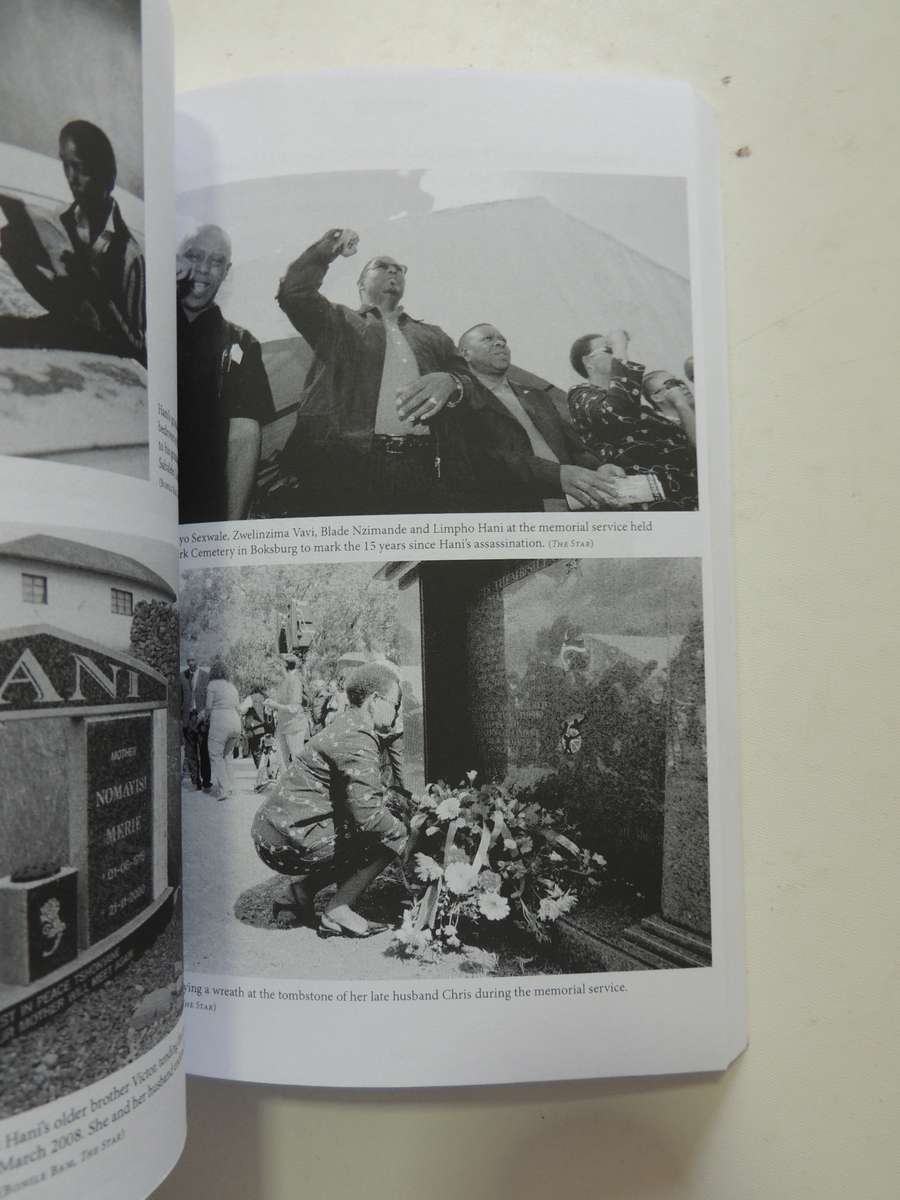 Hani - A Life Too Short - Janet Smith & Beauregard Tromp