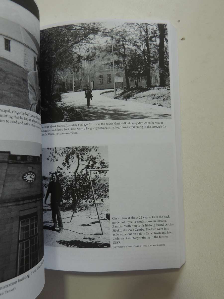 Hani - A Life Too Short - Janet Smith & Beauregard Tromp