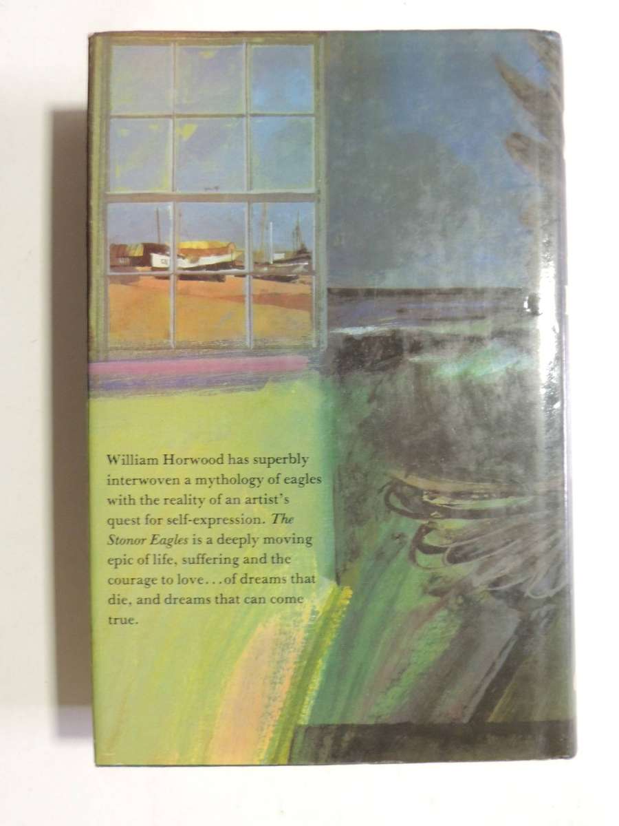 The Stonor Eagles (1st Edition) - William Horwood