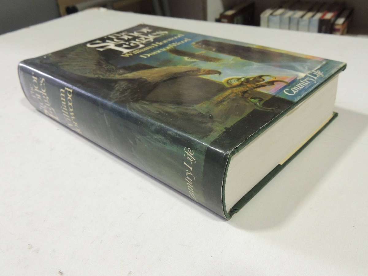 The Stonor Eagles (1st Edition) - William Horwood